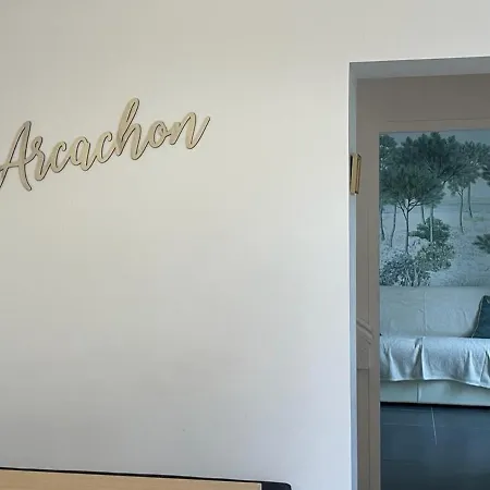 Apartamento Triplex Calme Avec Terrasse, Climatisation, Proche Et Commerces A - Fr-1-474-249 Arcachón