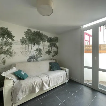 Triplex Calme Avec Terrasse, Climatisation, Proche Et Commerces A - Fr-1-474-249