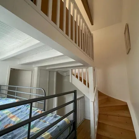 Triplex Calme Avec Terrasse, Climatisation, Proche Et Commerces A - Fr-1-474-249 Lejlighed *
