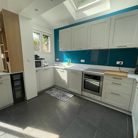 Appartement Triplex Calme Avec Terrasse, Climatisation, Proche Et Commerces à - Fr-1-474-249 Arcachon