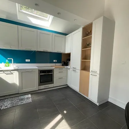 Triplex Calme Avec Terrasse, Climatisation, Proche Et Commerces à - Fr-1-474-249 Appartement Arcachon