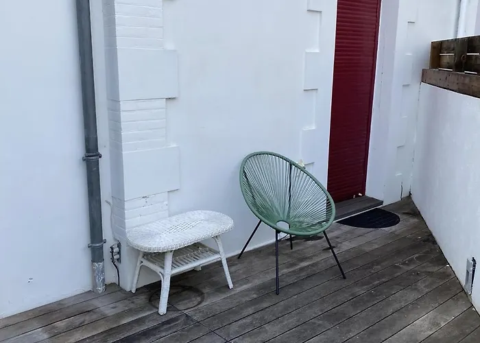 Triplex Calme Avec Terrasse, Climatisation, Proche Et Commerces à - Fr-1-474-249 Arcachon