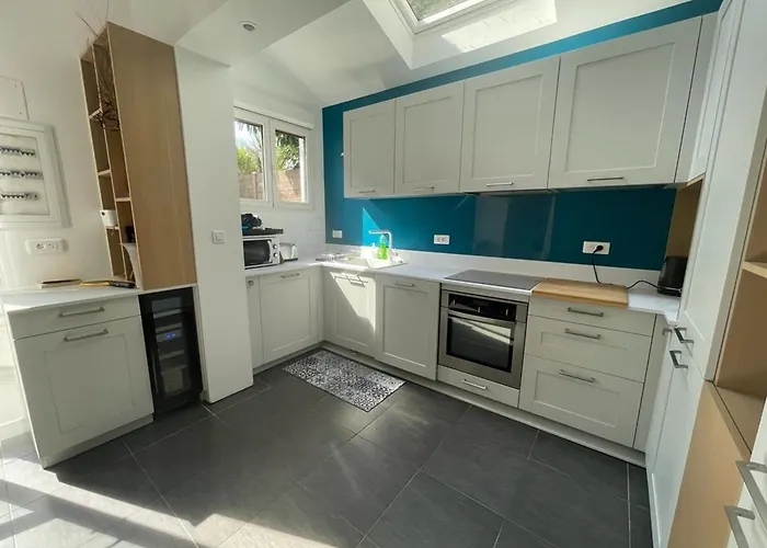 Appartement Triplex Calme Avec Terrasse, Climatisation, Proche Et Commerces à - Fr-1-474-249 Arcachon